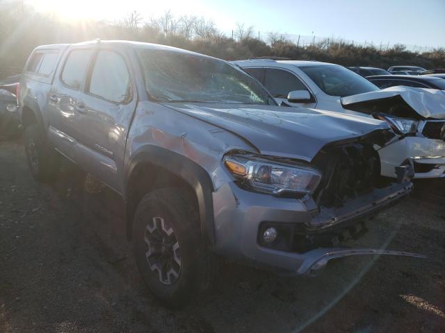 TOYOTA TACOMA DOU 2019 3tmcz5an1km216823