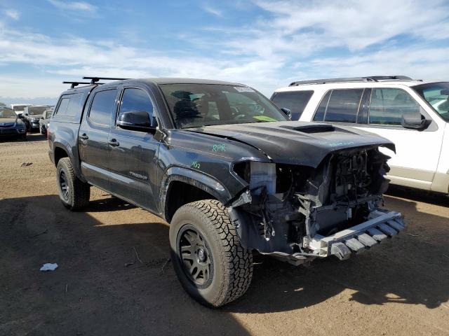 TOYOTA TACOMA DOU 2019 3tmcz5an1km217311