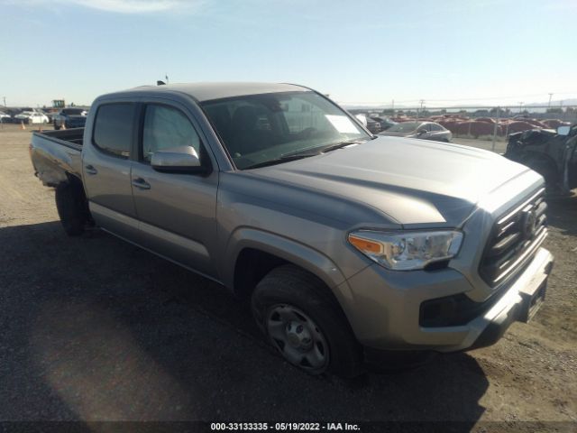 TOYOTA TACOMA 4WD 2019 3tmcz5an1km217776