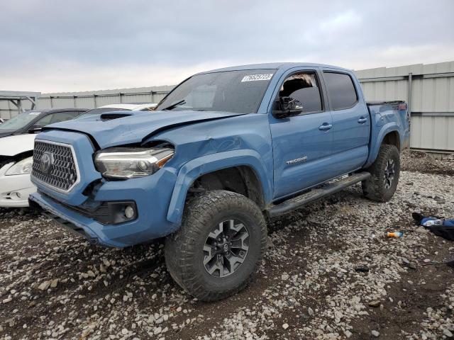 TOYOTA TACOMA 2019 3tmcz5an1km218569