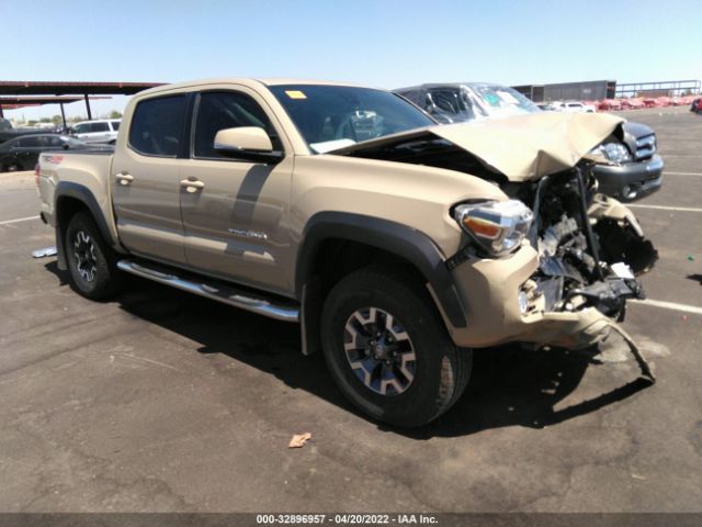 TOYOTA TACOMA 4WD 2019 3tmcz5an1km219804