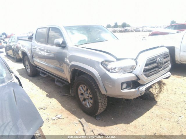 TOYOTA TACOMA 4WD 2019 3tmcz5an1km220676