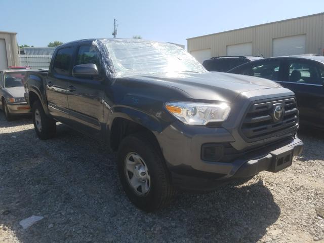 TOYOTA TACOMA DOU 2019 3tmcz5an1km220774