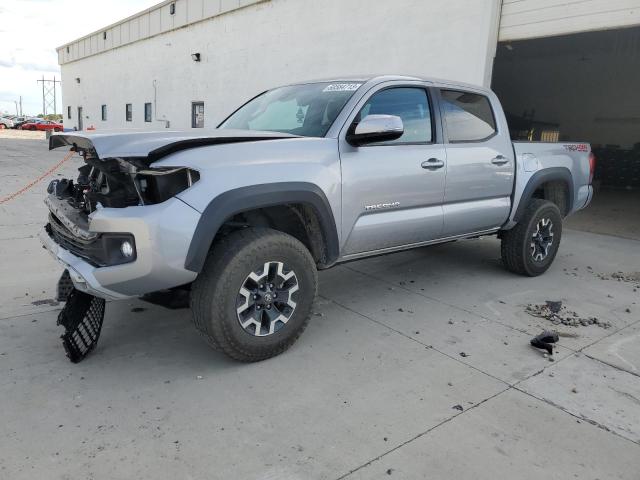 TOYOTA TACOMA DOU 2019 3tmcz5an1km221326