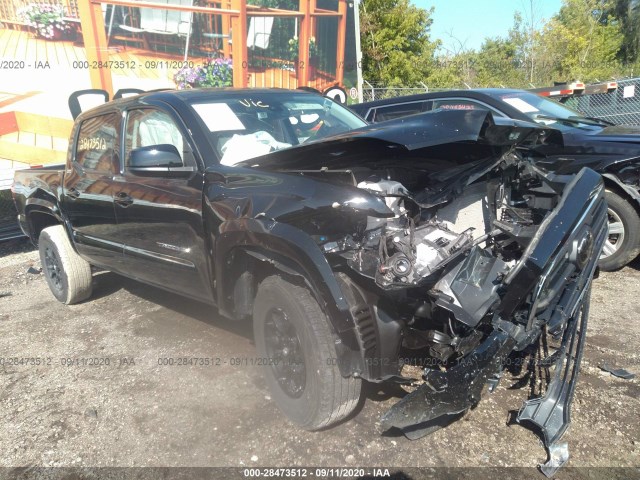 TOYOTA TACOMA 4WD 2019 3tmcz5an1km221584