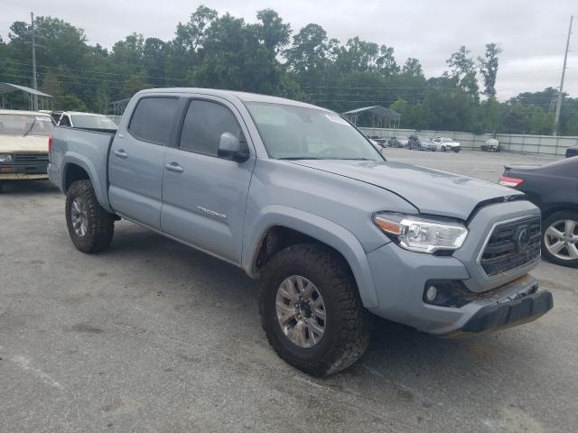 TOYOTA TACOMA DOU 2019 3tmcz5an1km223626