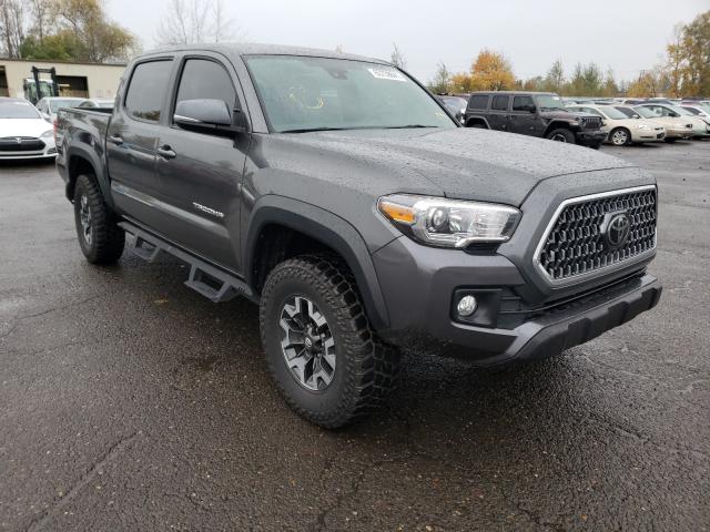 TOYOTA TACOMA 4WD 2019 3tmcz5an1km225988