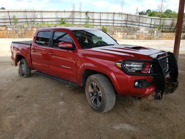 TOYOTA TACOMA DOU 2019 3tmcz5an1km226512