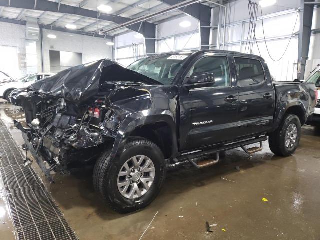 TOYOTA TACOMA DOU 2019 3tmcz5an1km228440