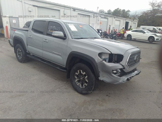 TOYOTA TACOMA 4WD 2019 3tmcz5an1km237302