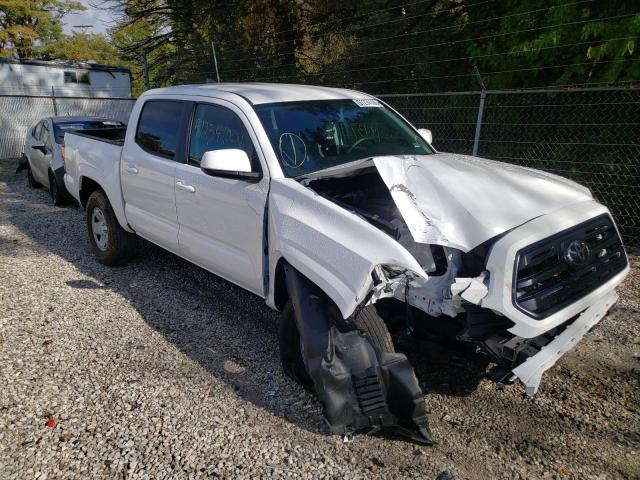 TOYOTA TACOMA DOU 2019 3tmcz5an1km237493