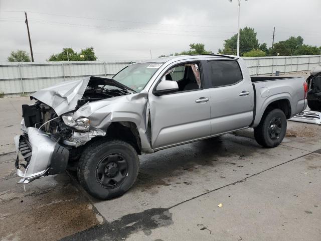 TOYOTA TACOMA DOU 2019 3tmcz5an1km237624