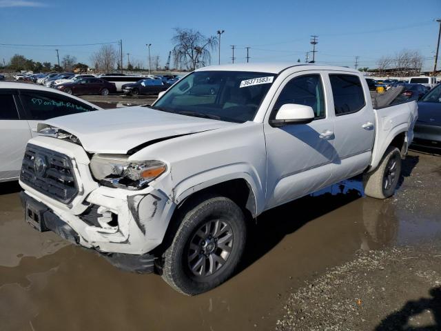 TOYOTA TACOMA DOU 2019 3tmcz5an1km238403