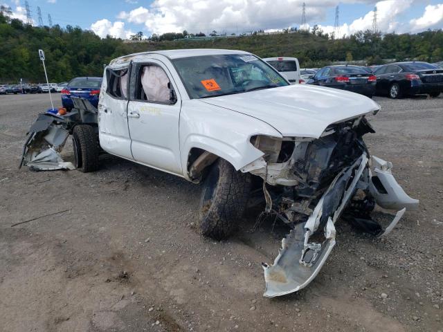 TOYOTA TACOMA DOU 2019 3tmcz5an1km240295