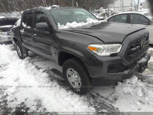 TOYOTA TACOMA 4WD 2019 3tmcz5an1km243388