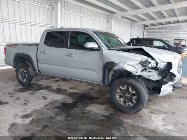 TOYOTA TACOMA 2019 3tmcz5an1km243956