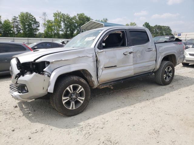 TOYOTA TACOMA DOU 2019 3tmcz5an1km244749