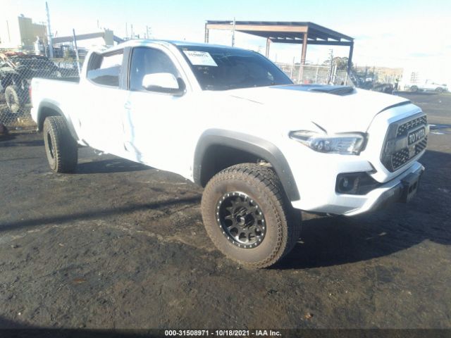 TOYOTA TACOMA 4WD 2019 3tmcz5an1km246615