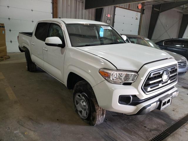 TOYOTA TACOMA DOU 2019 3tmcz5an1km249286