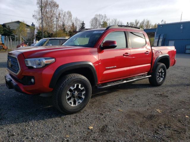 TOYOTA TACOMA DOU 2019 3tmcz5an1km250048