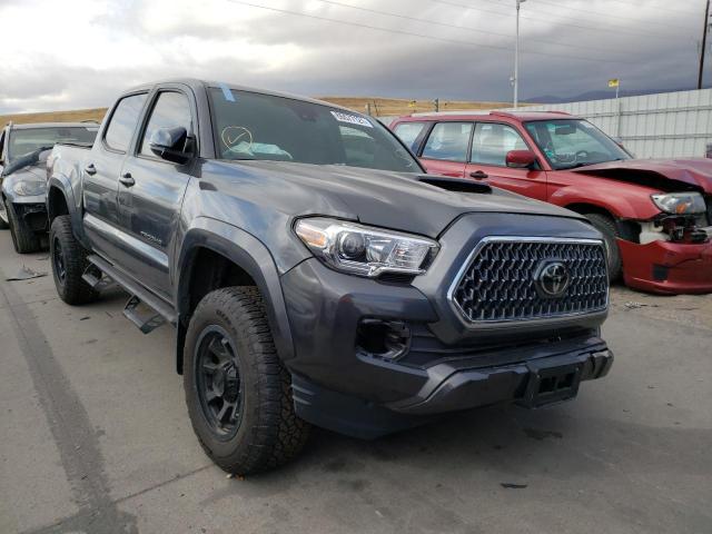 TOYOTA TACOMA 4WD 2019 3tmcz5an1km251331