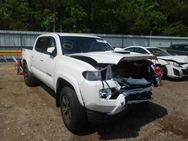 TOYOTA TACOMA DOU 2019 3tmcz5an1km252723