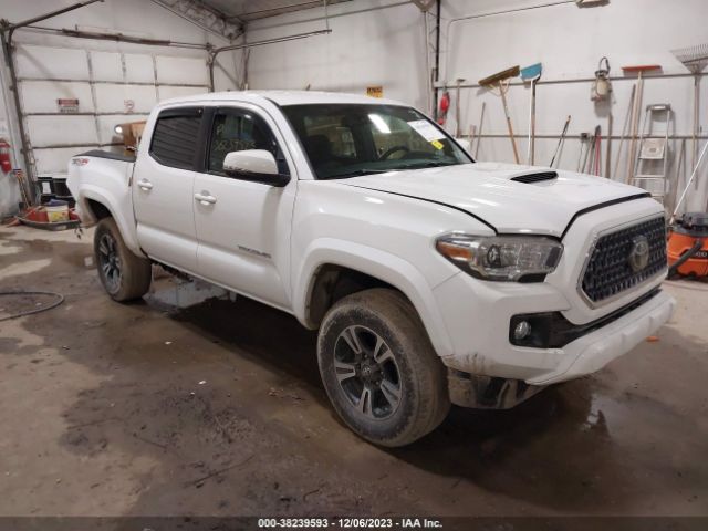 TOYOTA TACOMA 2019 3tmcz5an1km258229