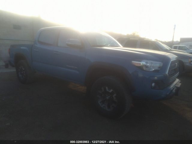 TOYOTA TACOMA 4WD 2019 3tmcz5an1km259980