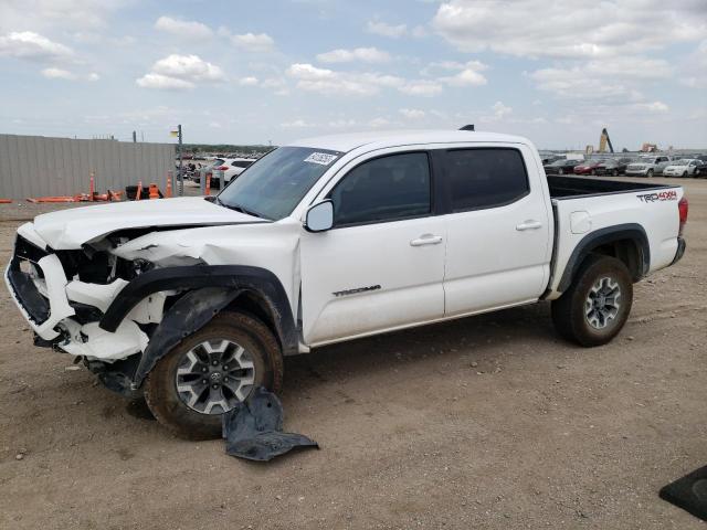 TOYOTA TACOMA DOU 2019 3tmcz5an1km263253