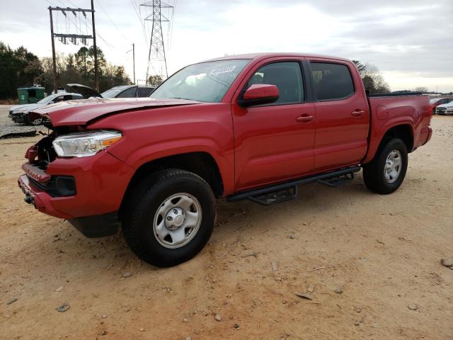 TOYOTA TACOMA DOU 2019 3tmcz5an1km263754