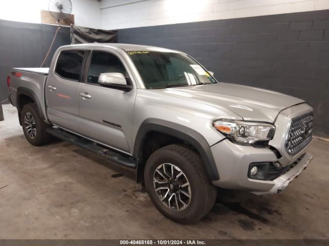 TOYOTA TACOMA 2019 3tmcz5an1km264189