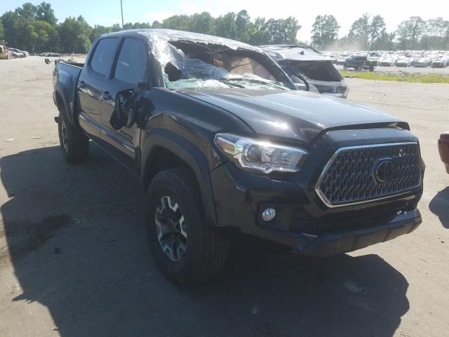 TOYOTA TACOMA DOU 2019 3tmcz5an1km264256