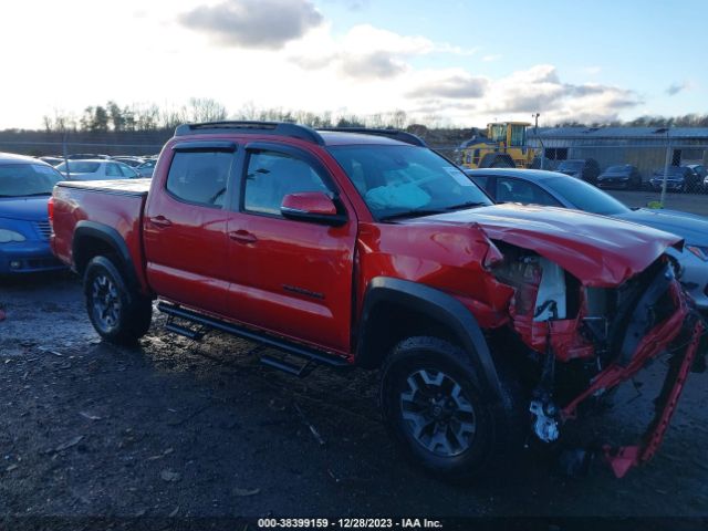 TOYOTA TACOMA 2019 3tmcz5an1km264306