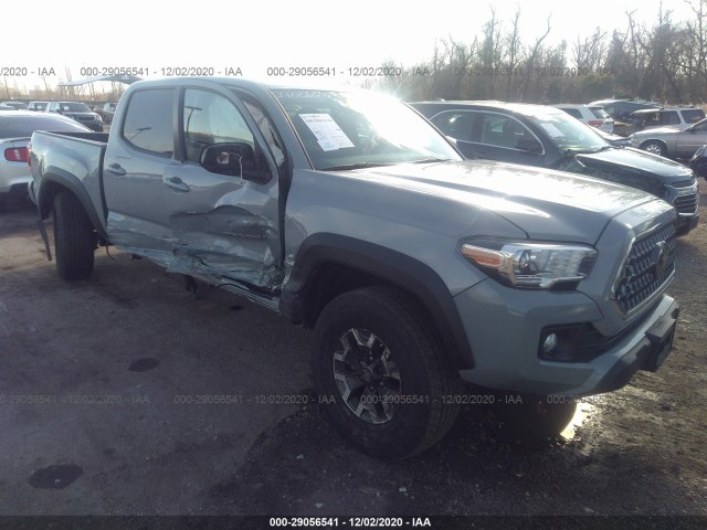 TOYOTA TACOMA 4WD 2019 3tmcz5an1km265925