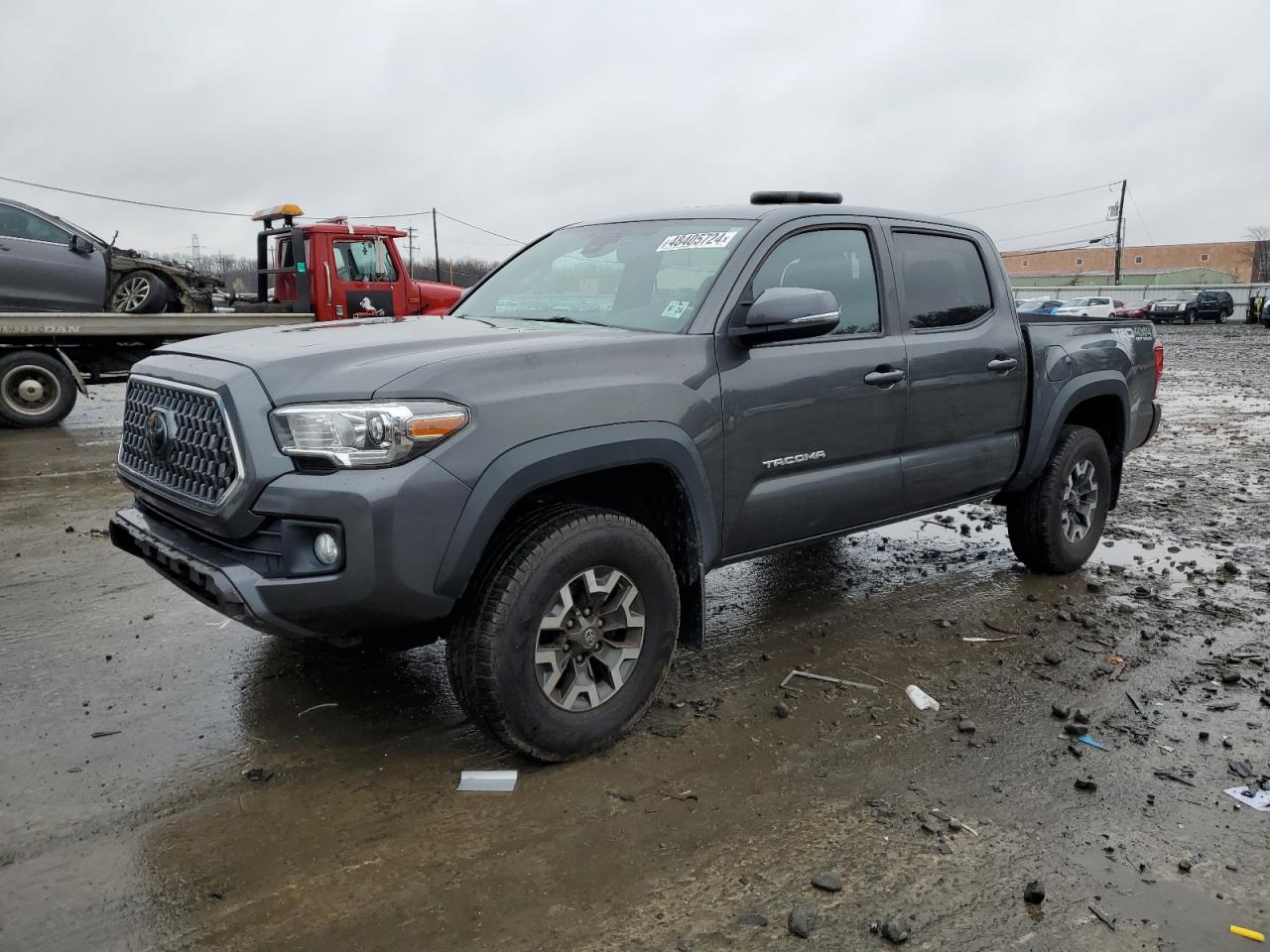 TOYOTA TACOMA 2019 3tmcz5an1km268016