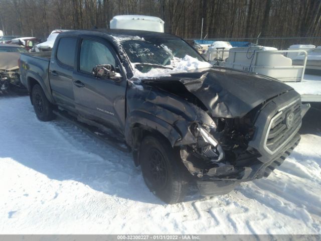 TOYOTA TACOMA 4WD 2019 3tmcz5an1km268291