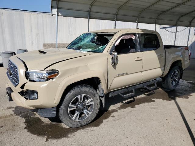 TOYOTA TACOMA DOU 2019 3tmcz5an1km269148