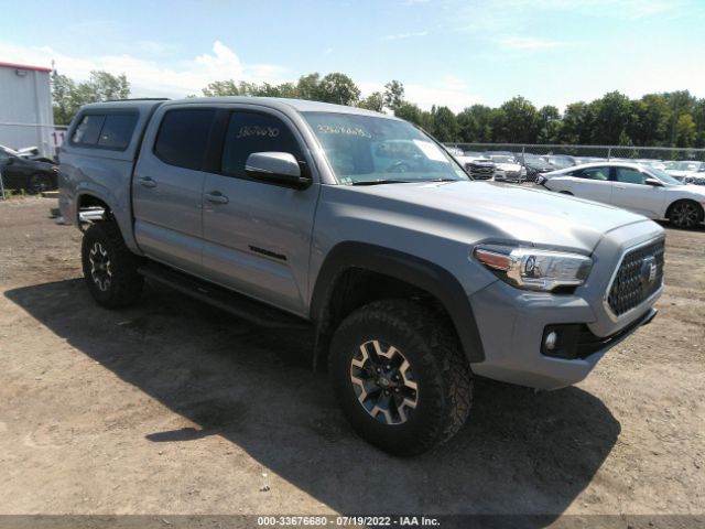 TOYOTA TACOMA 4WD 2019 3tmcz5an1km270705