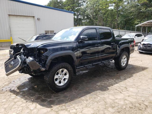 TOYOTA TACOMA DOU 2019 3tmcz5an1km272521