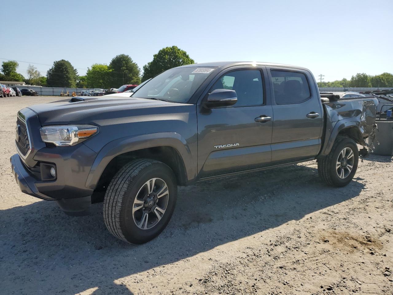 TOYOTA TACOMA 2019 3tmcz5an1km273443