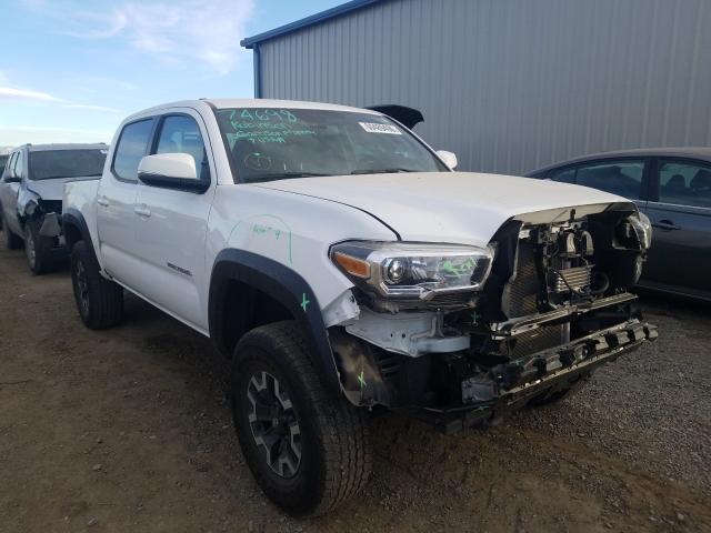 TOYOTA TACOMA DOU 2019 3tmcz5an1km276794