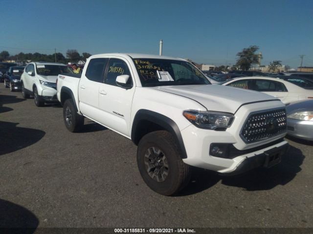 TOYOTA TACOMA 4WD 2019 3tmcz5an1km282708