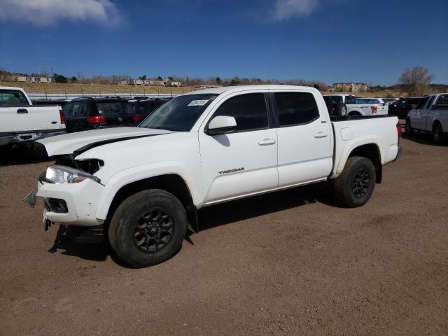 TOYOTA TACOMA DOU 2019 3tmcz5an1km284541