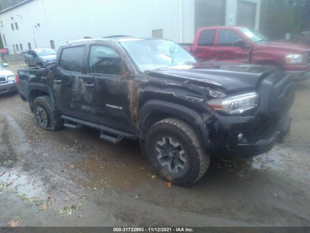 TOYOTA TACOMA 4WD 2019 3tmcz5an1km285446