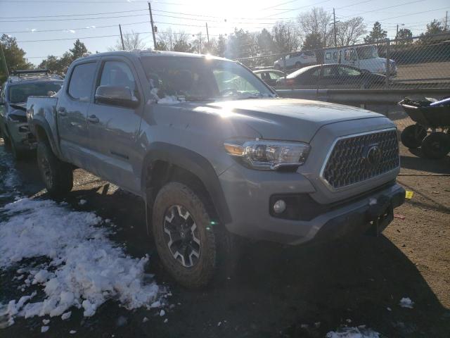 TOYOTA TACOMA DOU 2019 3tmcz5an1km287441