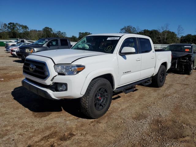 TOYOTA TACOMA DOU 2020 3tmcz5an1lm289479