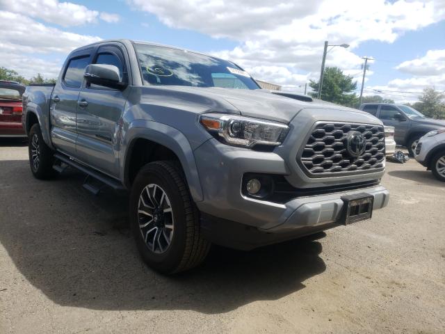 TOYOTA TACOMA DOU 2020 3tmcz5an1lm293693