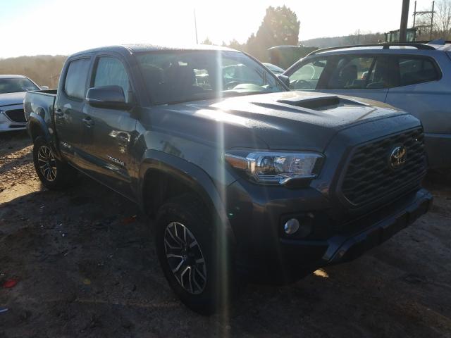 TOYOTA TACOMA DOU 2020 3tmcz5an1lm296724