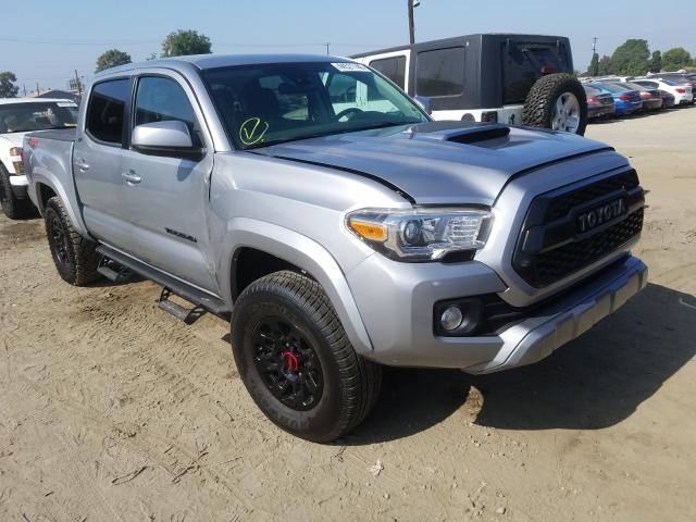 TOYOTA TACOMA DOU 2020 3tmcz5an1lm300920