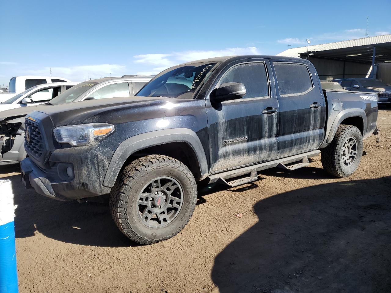 TOYOTA TACOMA 2020 3tmcz5an1lm301677